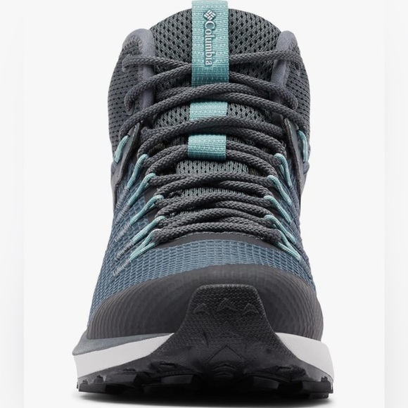 Columbia Women's Trailstorm Mid Waterproof Shoe - Picture 2 of 8